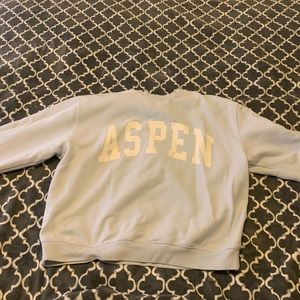 Aspen Crew Neck Wild Fable